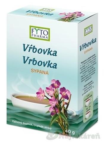 FYTO Vŕbovka SYPANÁ, 40g