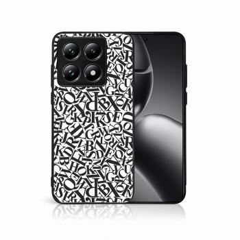 MY ART Ochranný kryt pre Xiaomi 14T Pro ABCD (166)