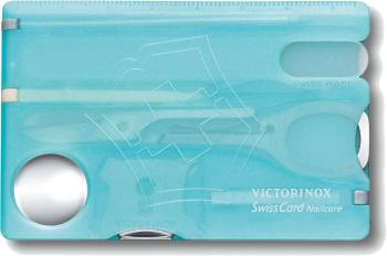 Victorinox SwissCard 0.7240.T21 Vreckový nožík