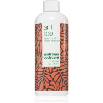 Australian Bodycare Anti Lice prípravok na lokálne ošetrenie proti všiam a hnidám 250 ml