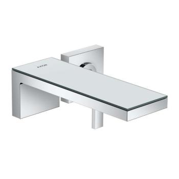 AXOR - MyEdition Umývadlová batéria pod omietku, chróm/zrkadlové sklo 47060000