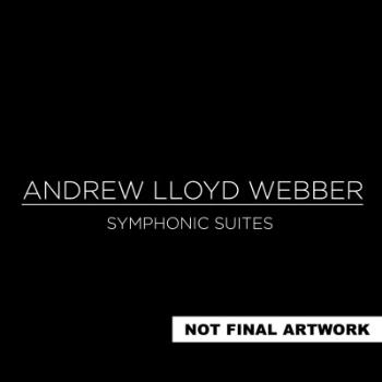 WEBBER ANDREW LLOYD - SYMPHONIC SUITES, CD