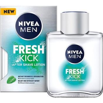 NIVEA Men Fresh Kick After Shave Lotion 100 ml (9005800343143)