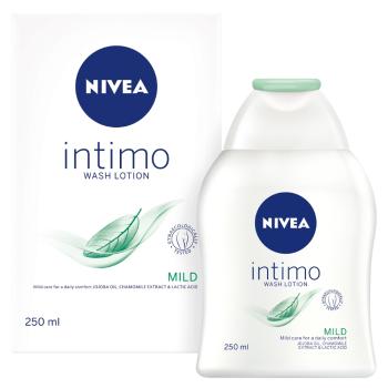 NIVEA INTIMO NATURAL SPRCHOVÁ EMULZIA  250 ML