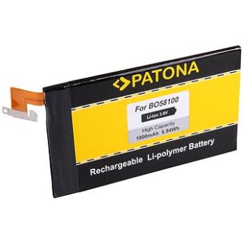 PATONA pre HTC ONE 601n 1800 mAh 3,8 V Li-pol (PT3153)