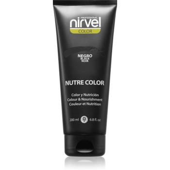 Nirvel Nutre Color vyživujúca tónovacia maska na vlasy odtieň Nergo 200 ml