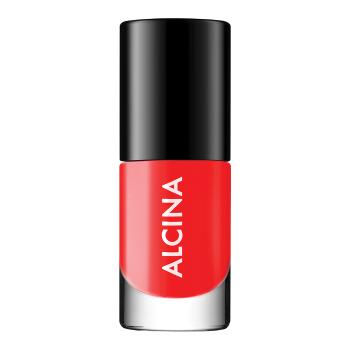 Alcina Dlhotrvajúci lak na nechty (Nail Colour) 5 ml Orange