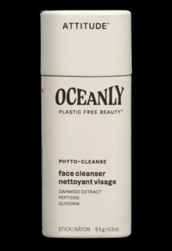 ATTITUDE Oceanly Tuhý čistiaci gél na tvár s peptidmi 30 g