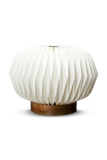 Stolná lampa Byon Origami biela farba