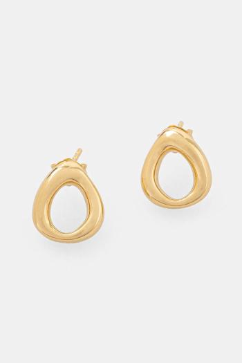 Strieborné náušnice Guess JSBE04 416JW