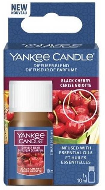 Illóolaj YANKEE CANDLE Ultrasonic Aroma Black Cherry 10 ml