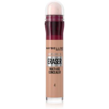 MAYBELLINE NEW YORK Instant Anti Age Eraser tekutý korektor s aplikátorom odtieň 04 Honey 6.8 ml