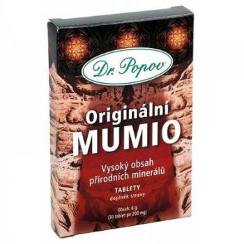 DR. POPOV Mumio 30 tablet