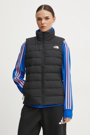 Vesta The North Face Aconcagua 3 dámska, čierna farba, prechodná, NF0A84JP4H01