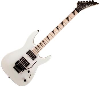 Jackson JS32 DKA-M Dinky Snow White Elektrická gitara