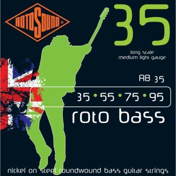 Rotosound RB 35 Struny pre basgitaru