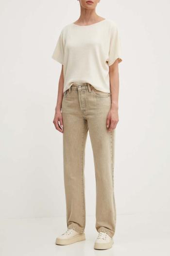 Rifle Levi's 501 90S dámske, vysoký pás
