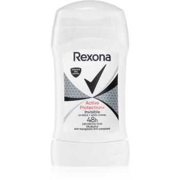 Rexona Active Protection+ Invisible tuhý antiperspitant 50 ml