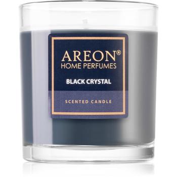 Areon Scented Candle Black Crystal vonná sviečka 120 g