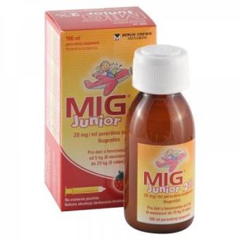 MIG Junior 2% sus.por.1 x 100 ml