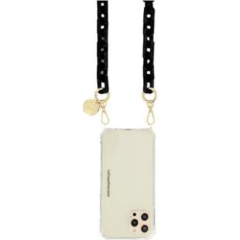 La Coque Francaise Emmy phone chain black (LE307805)