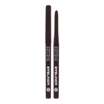 GABRIELLA SALVETE Automatic Eyeliner ceruzka na oči 0,28 g 02 Brown