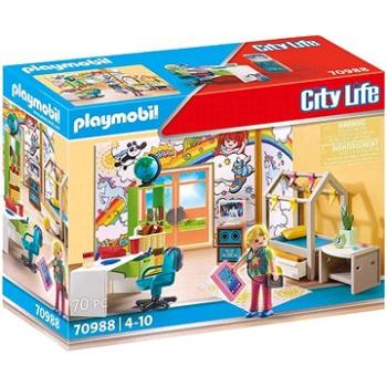 Playmobil Izba pre teenagerov (4008789709882)