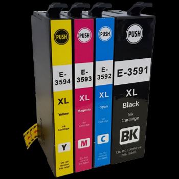 Epson T3595 XL multipack kompatibilná cartridge