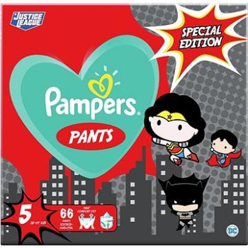 PAMPERS Pants veľ. 5 (66 ks), 12 – 17 kg (8001841968292)