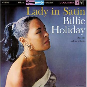 Billie Holiday, Lady In Satin (Remastered), CD