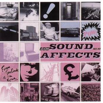 The Jam, SOUND EFFECTS, CD