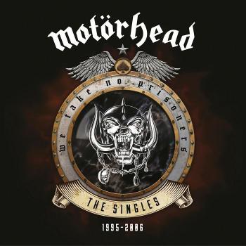 Motörhead, We Take No Prisoners (The Singles 1995 - 2006), CD