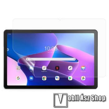 Képernyővédő fólia - Clear - 1db, törlőkendővel, A TELJES KIJELZŐT VÉDI! - Lenovo Tab P11 (Gen 2)