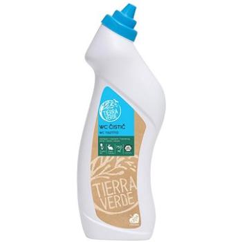 TIERRA VERDE WC čistič 750 ml (8594165001030)