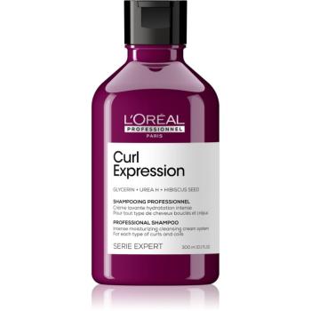 L’Oréal Professionnel Serie Expert Curl Expression krémový šampón pre vlnité a kučeravé vlasy 300 ml