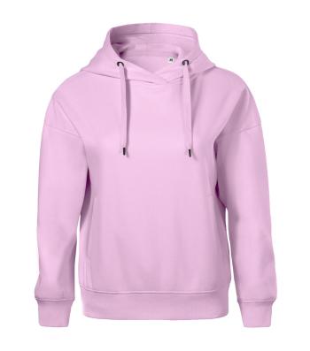 MALFINI Dámska mikina Moon - Orchid | XL