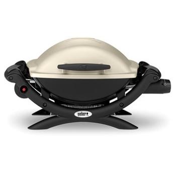 Weber Q 1000, Titanium (50060075)