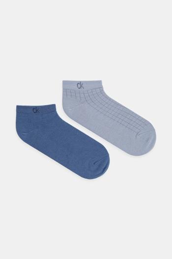 Ponožky Calvin Klein 2-pak pánske, 701233245