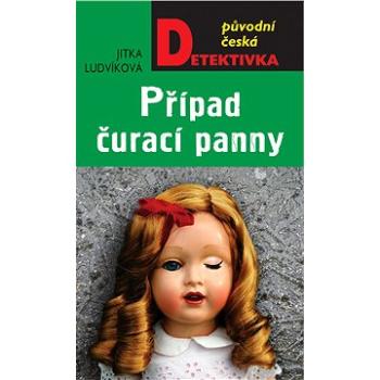 Případ čurací panny (978-80-243-9455-8)