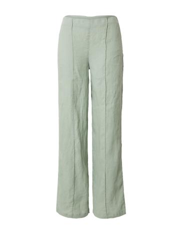 A LOT LESS Nadrág 'Philine'  világoszöld