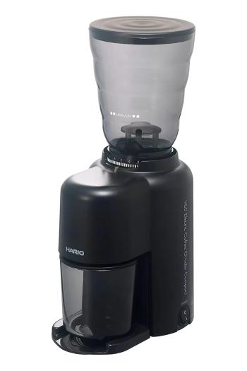 Elektrický mlynček na kávu Hario V60 Electric Coffee Grinder
