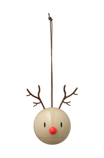 Závesná dekorácia Hoptimist Reindeer Ornament 2-pak