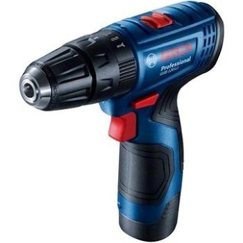 Bosch GSB 120-LI 2× 2 Ah (0.601.9G8.100)