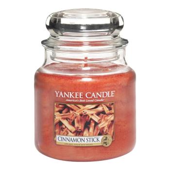 YANKEE CANDLE 1055975 SVIECKA CINNAMON STICK/STREDNA