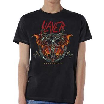 Slayer tričko Demon Christ Repentless  one_size