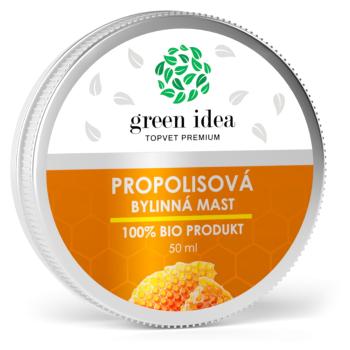 GREEN IDEA Propolisová mast 50 ml