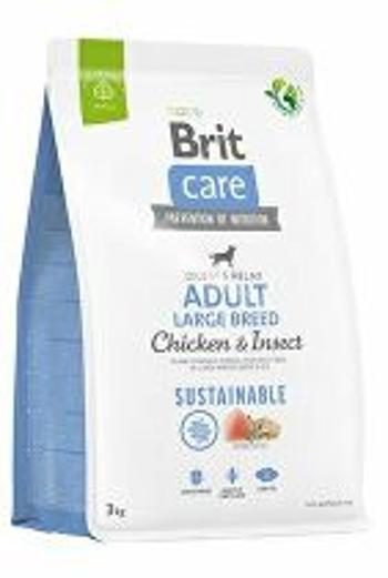 Brit Care Dog Sustainable Adult Large Breed 3kg