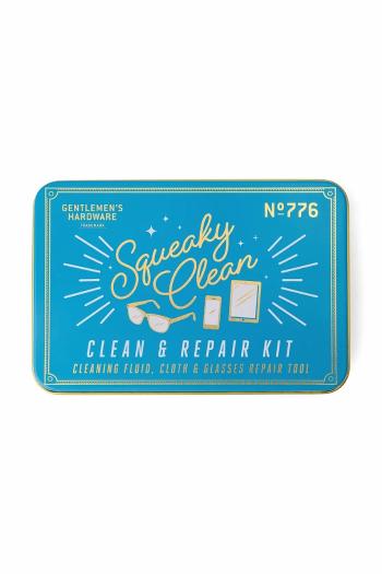 Čistiaca a opravná súprava Gentlemen's Hardware Squeaky Clean & Repair viac farieb