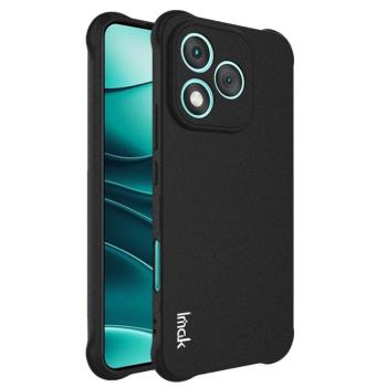 IMAK Ochranný obal pre Honor 400 Lite 5G čierny