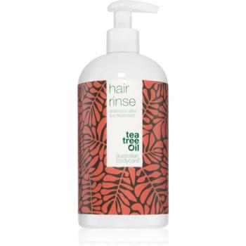 Australian Bodycare Anti Lice regeneračný šampón proti všiam s tea tree olejom 500 ml